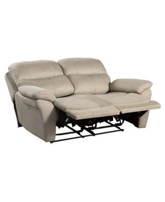 Homelegance - Ulrich Power Recliner Loveseat