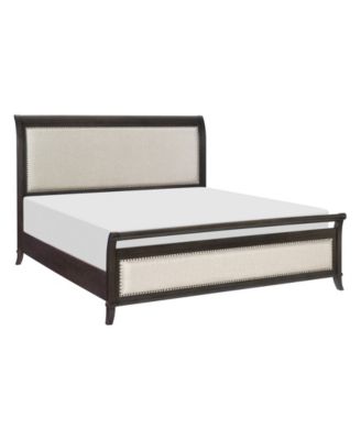 Terrace Upholstered Bed - Queen