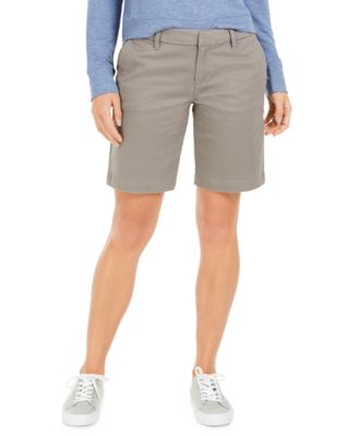 bermudas para mujer tommy