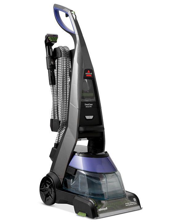 bissell deepclean deluxe pet 36z9 carpet cleaner