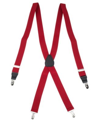 Men's Drop-Clip Suspenders