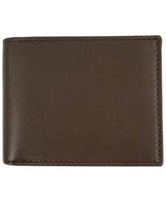 Men's Leather Wallet