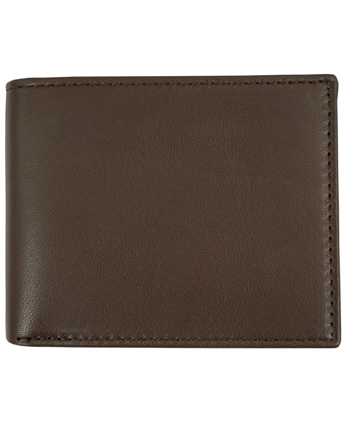 Status Men's Leather Wallet