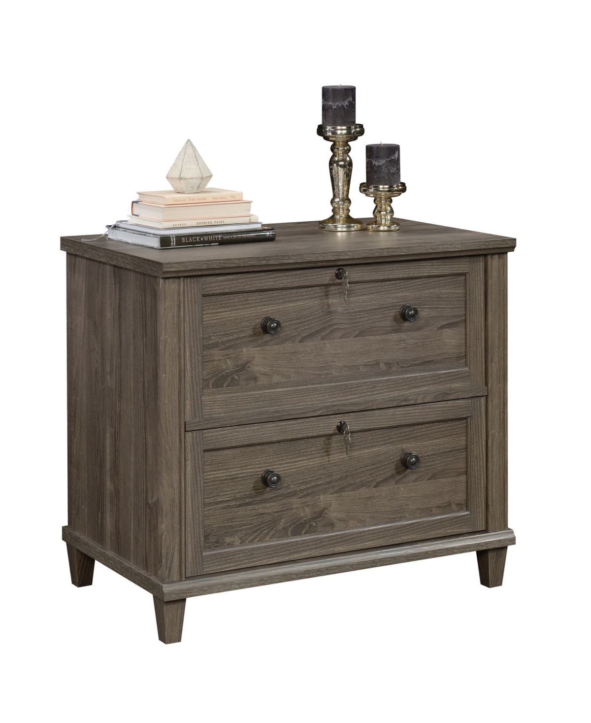 Sauder Hammond Lateral File Cabinet