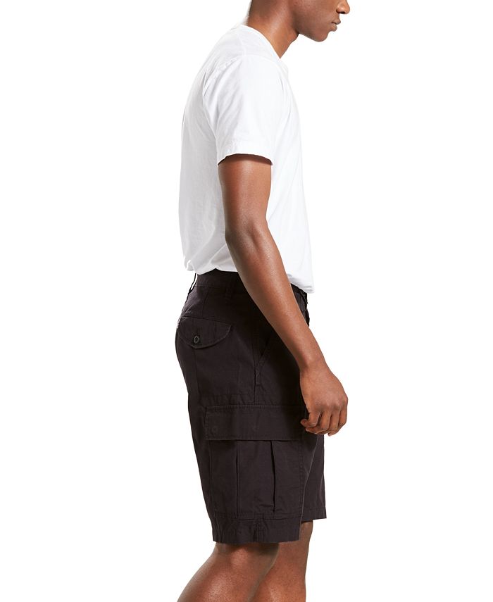 Levi's Men's Carrier LooseFit Cargo Shorts & Reviews Shorts Men