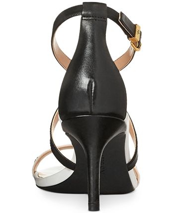 Leaton new arrivals leather sandal