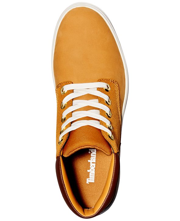 timberland bria high top