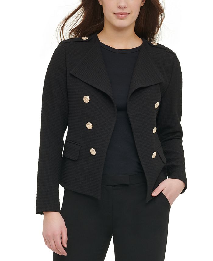 Calvin klein shop knit jacket