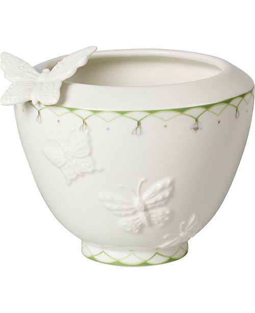 Villeroy & Boch Colorful Spring Small Vase & Reviews Vases Home Decor Macy's