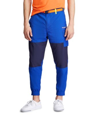 blue ralph lauren joggers