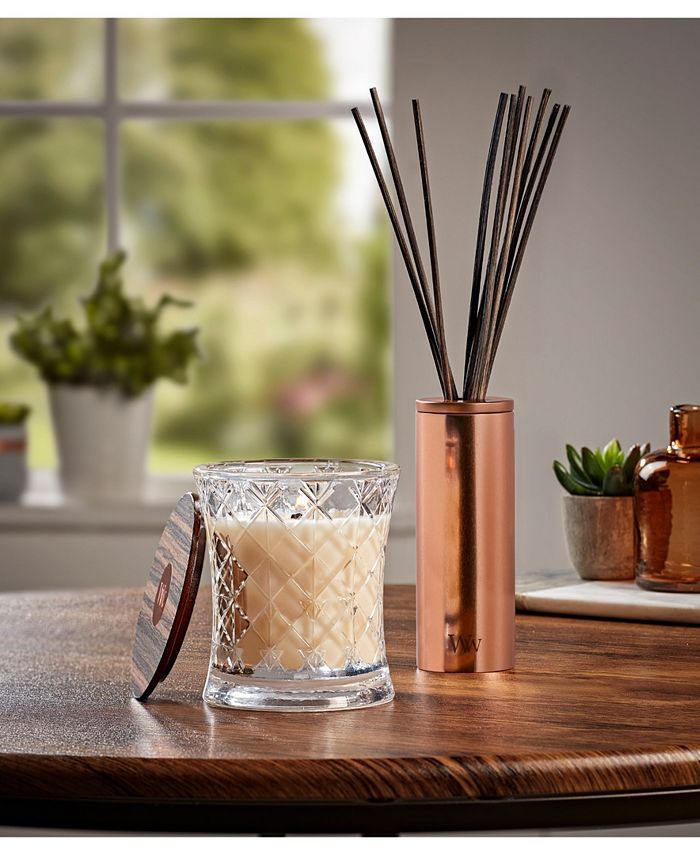 WoodWick Candle CLOSEOUT! WoodWick Aura Reed Diffuser Macy's