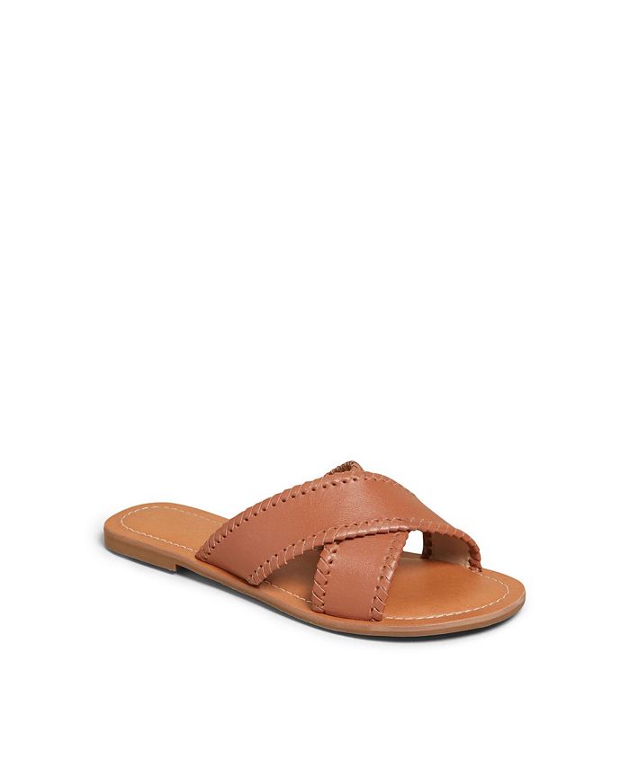 Jack Rogers Women s Sloane X Band Sandal Macy s