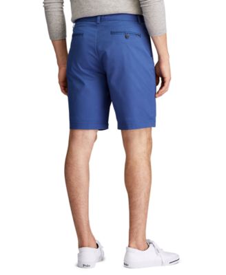 mens polo khaki shorts