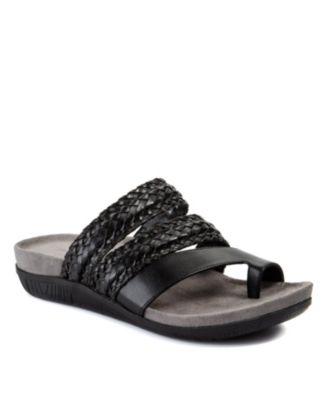 Women's Jonelle Slide Flat Sandals