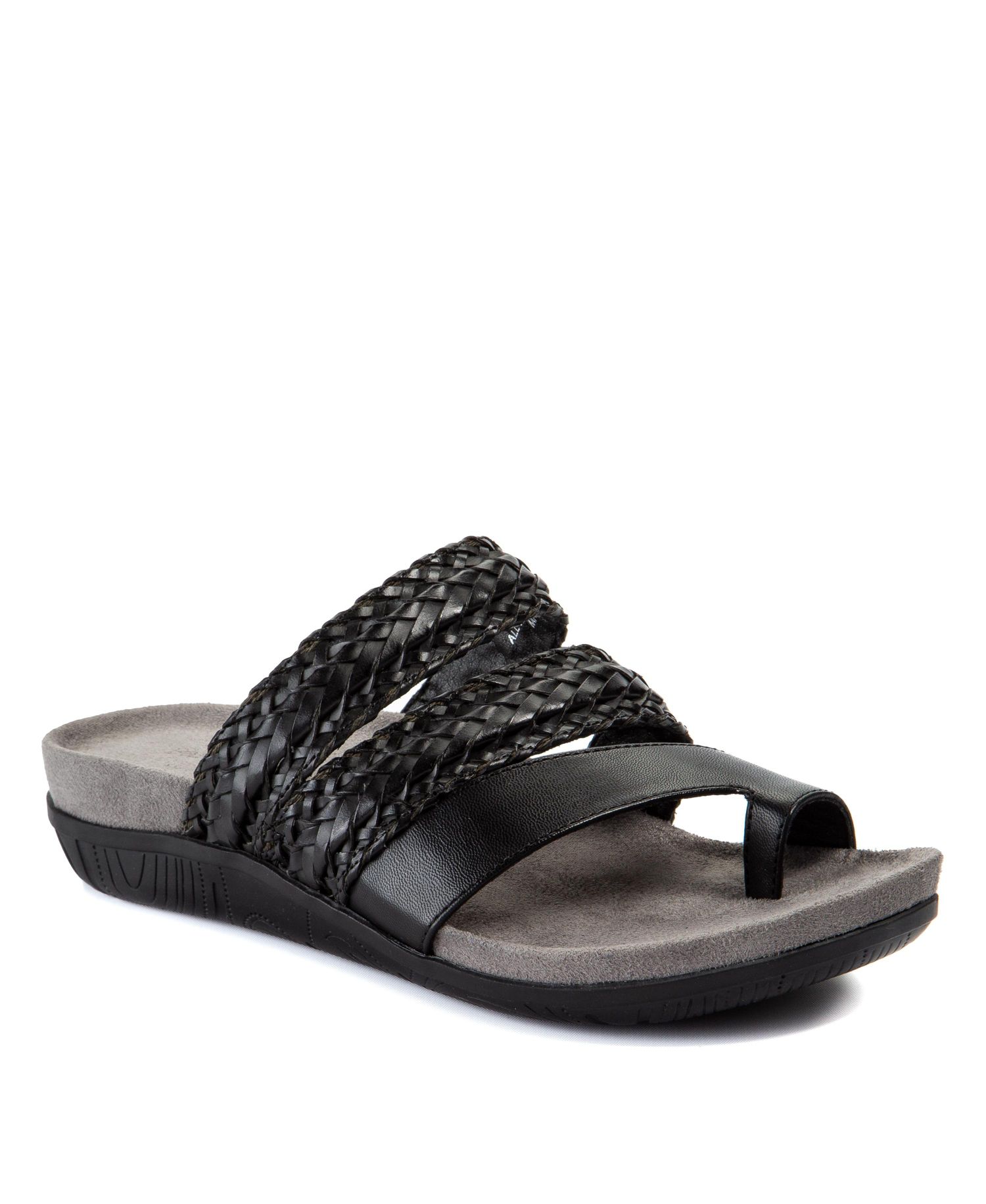 Women's Jonelle Slide Flat Sandals