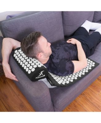 Acupressure Mat and Pillow Set