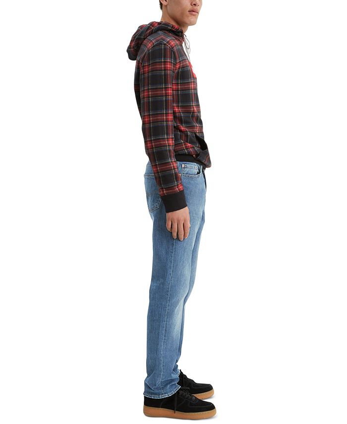 levi's athletic fit big and tall