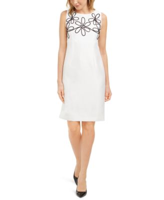 macys sheath dresses