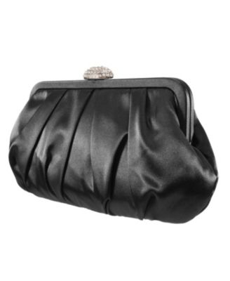 Women's Classic Satin Clutch