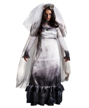 BuySeasons La Llorona Big Girl Deluxe Costume