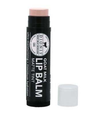Dionis - Goat Milk Tinted Lip Balm - Fluffy Gal
