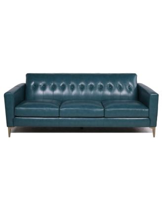 Nataylyn Leather Sofa