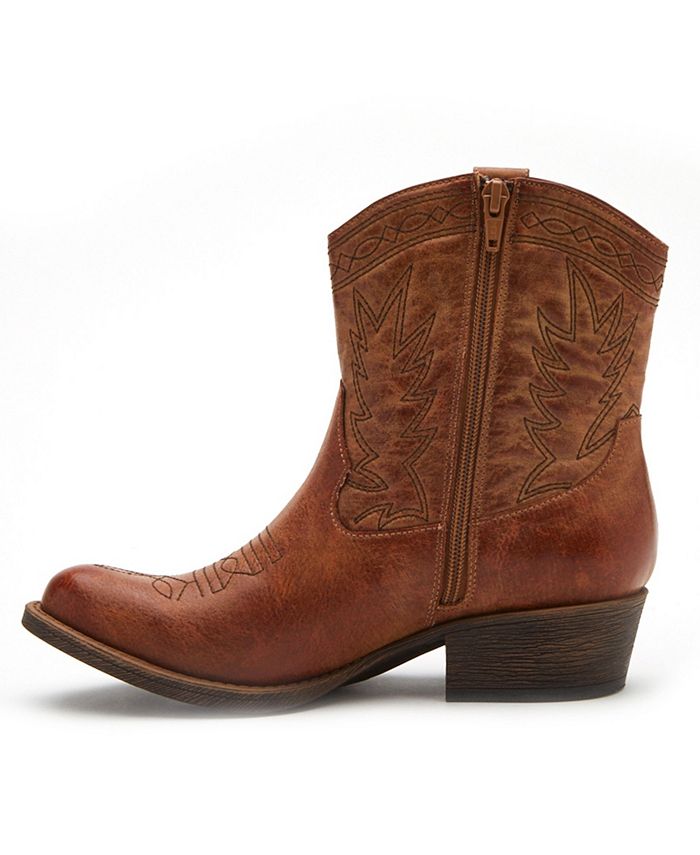 Matisse Coconuts By Matisse Pistol Boot Macy's
