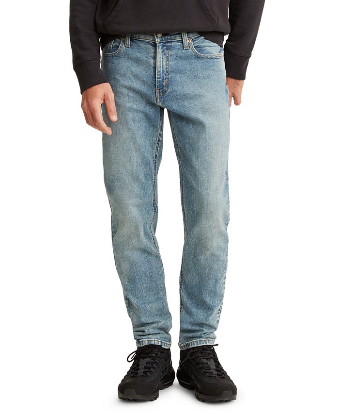 Levi's Flex Men's 531 Athletic Slim-Fit Jeans - Macy's