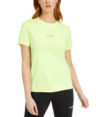 GUESS - Reflective Logo-Graphic T-Shirt