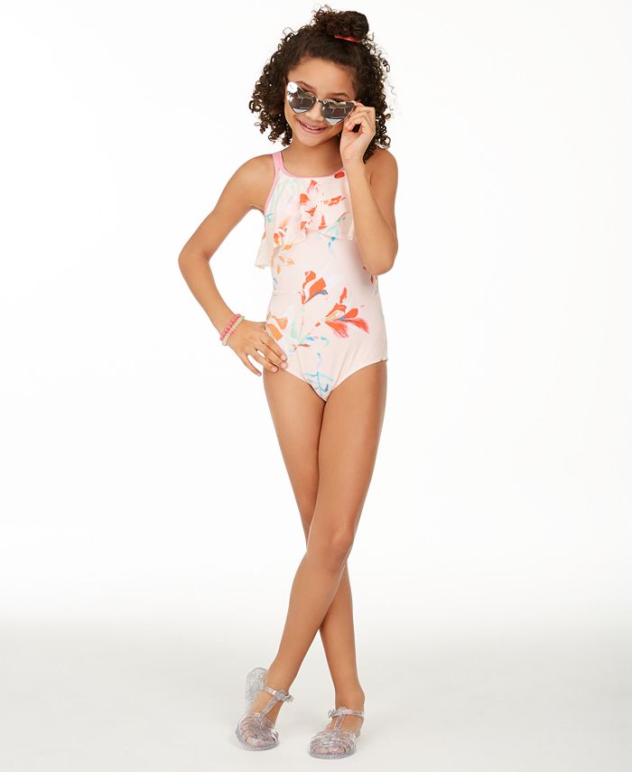 Macy's baby girl swimwear shop