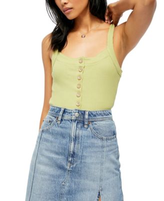 macys free people tank