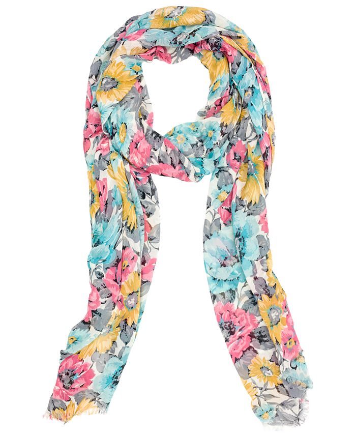 Patricia nash discount scarf macy's