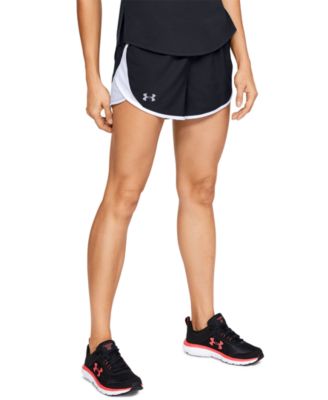 Under Armour Women's Fly-By 2.0 Shorts 
