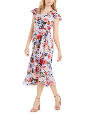 Vince Camuto Dress Floral Top Sellers, UP TO 67% OFF | www 