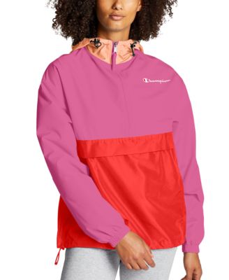 champion women's packable jacket