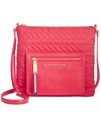 macy's tommy hilfiger crossbody bag