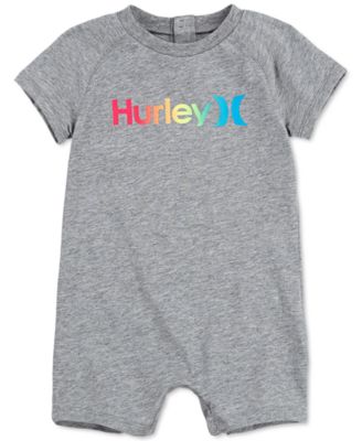 hurley baby swimwear