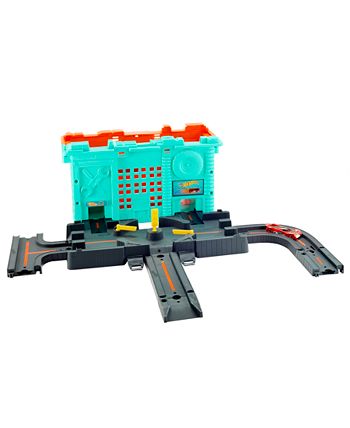 Hot Wheels City Town Center Play Set Macy s