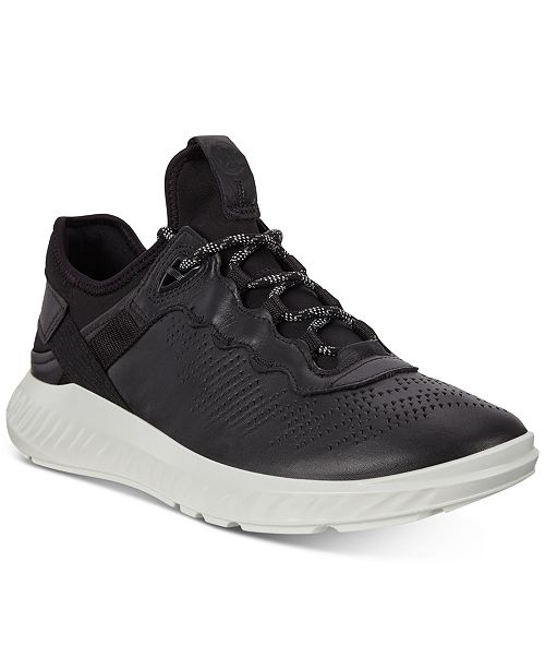 Ecco Men S St 1 Lite Sneakers Reviews All Men S Shoes Men