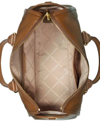 michael kors carine large shoulder bag