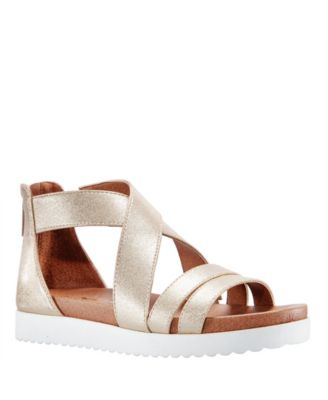 nina girls sandals