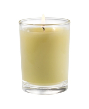 Aromatique Grapefruit Fandango Votive Candle In Green