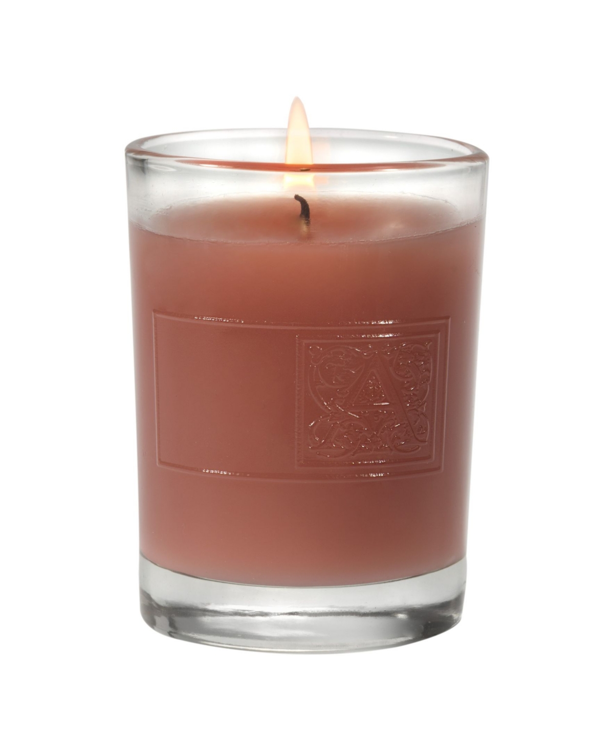 Aromatique Pomelo Pomegranate Votive Candle