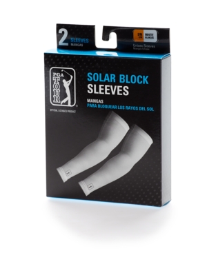 PGA TOUR SOLAR BLOCK SLEEVES