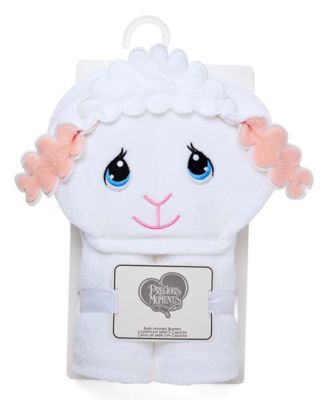 Baby Boys and Girls Hooded Blanket