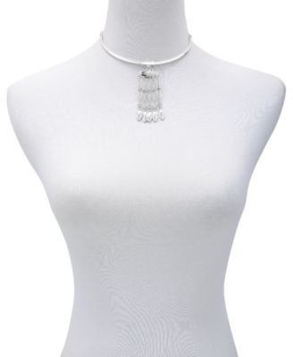 Casual Chic Collar Necklace