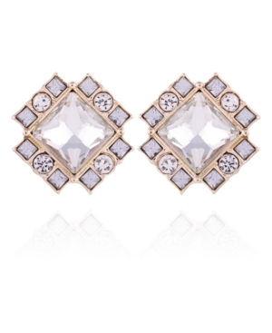image of T Tahari Casual Chic Clip Earring