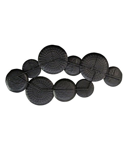Stratton Home Decor Stratton Home Decor Soho Metal Plates