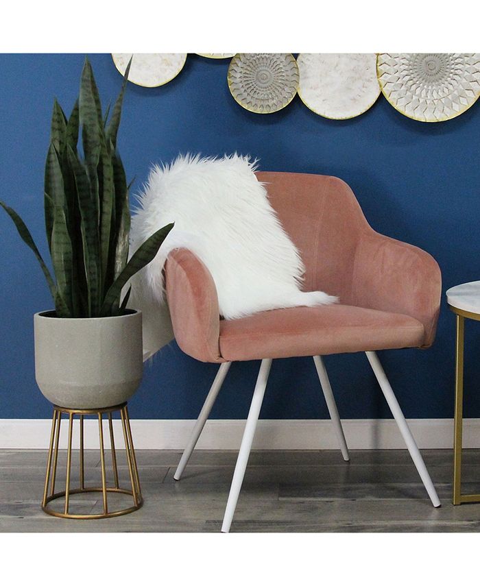 Stratton Home Décor Stratton Home Decor Soho Metal Plant Stand Macy's