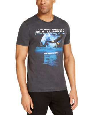 GUESS - Men's Nocturnal Graphic T-Shirt